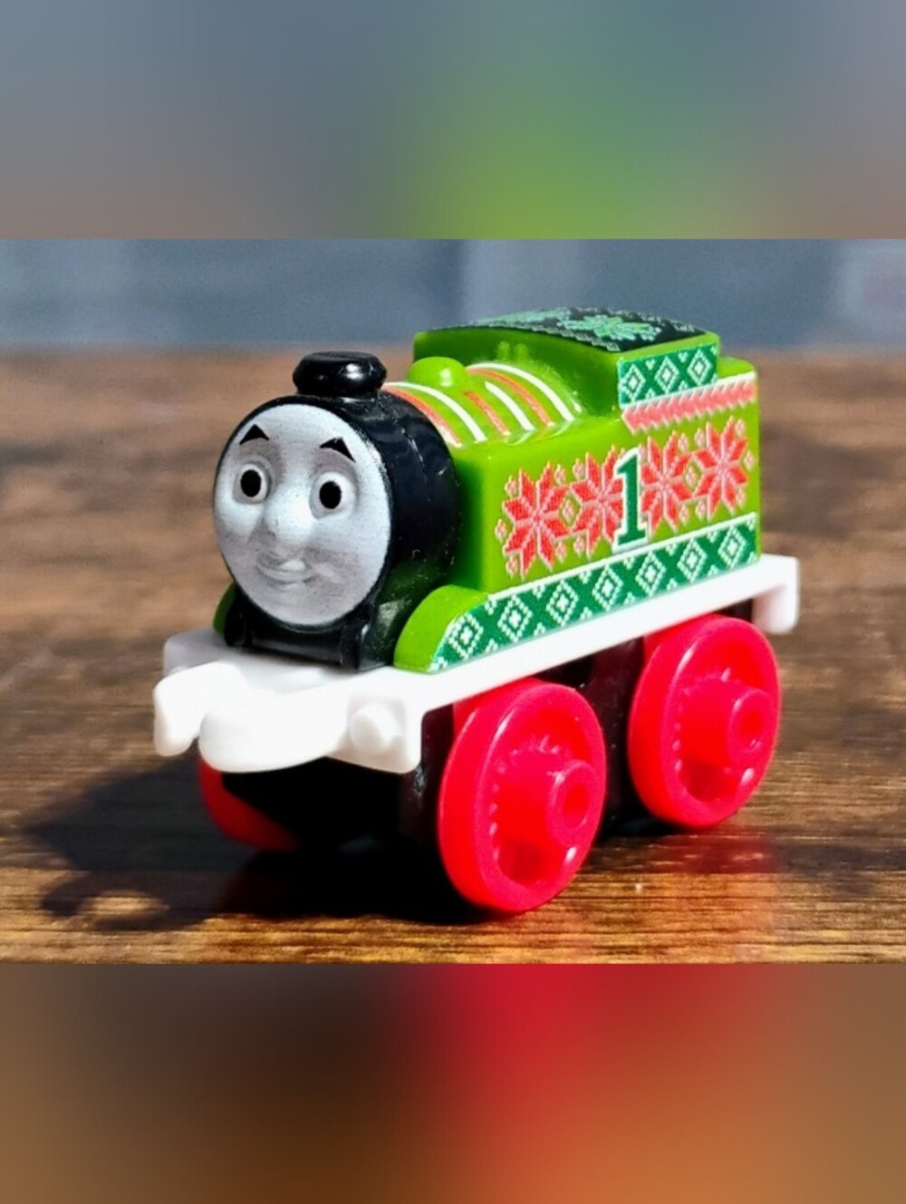 Thomas & Friends Minis: Advent Calendar Thomas 2018